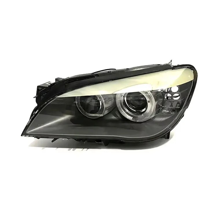 Suitable for 7 Series F02 Headlight Car 2009-2013 Year Old Front Headlight